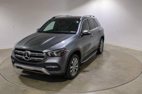 MERCEDES-BENZ GLE-CLASS 2020 4JGFB4KB5LA063549 image