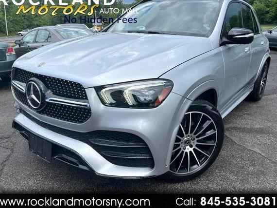 MERCEDES-BENZ GLE-CLASS 2020 4JGFB4KB7LA291892 image
