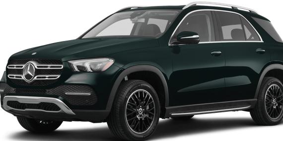MERCEDES-BENZ GLE-CLASS 2020 4JGFB4KBXLA088754 image