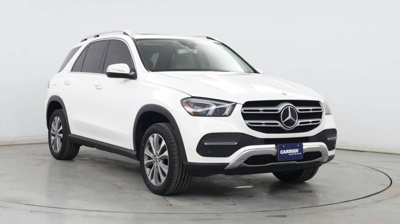 MERCEDES-BENZ GLE-CLASS 2020 4JGFB4KB2LA054839 image