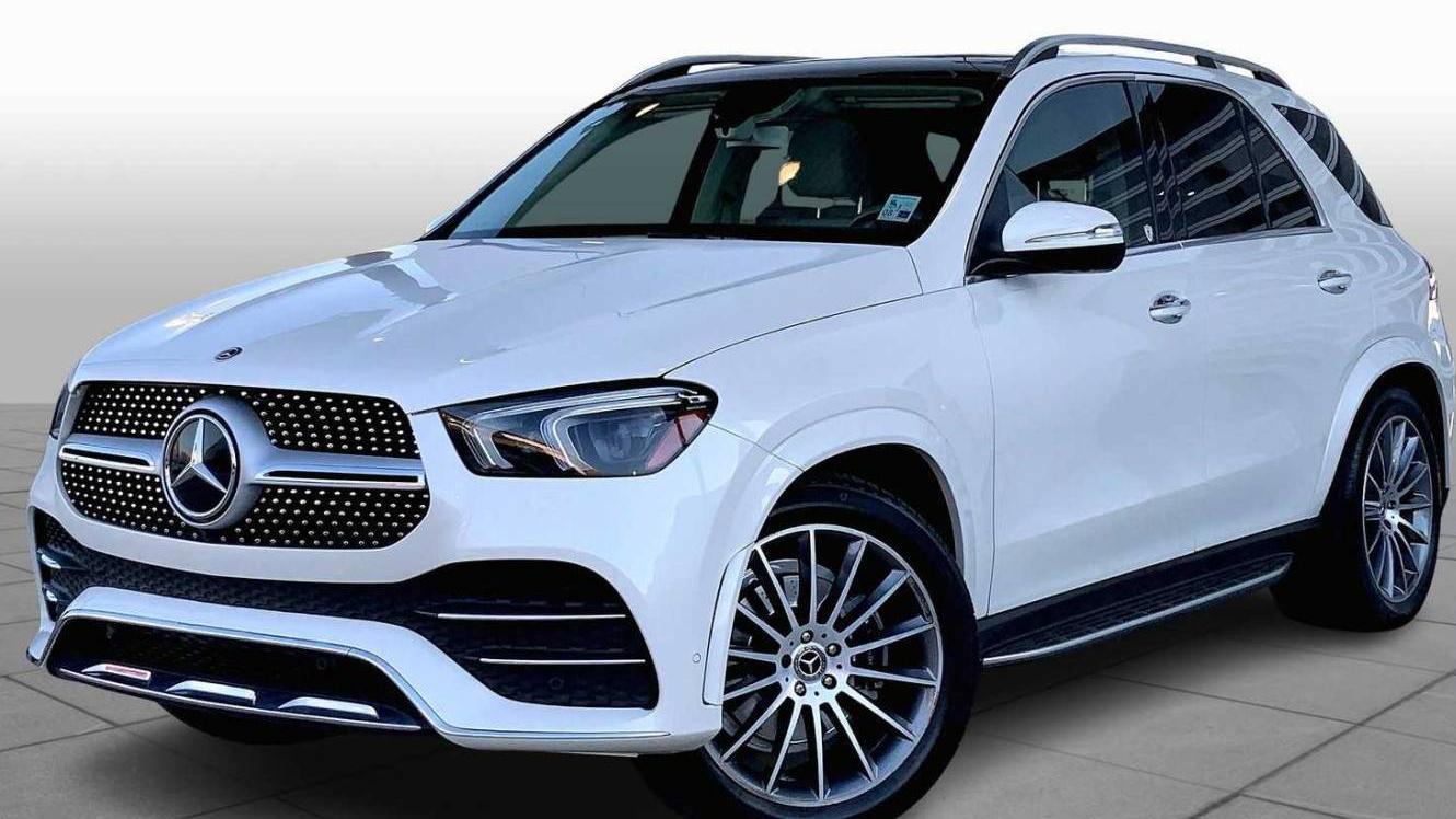 MERCEDES-BENZ GLE-CLASS 2020 4JGFB4JB9LA183047 image