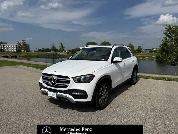 MERCEDES-BENZ GLE-CLASS 2020 4JGFB4KB5LA012519 image