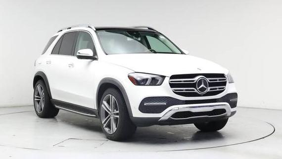 MERCEDES-BENZ GLE-CLASS 2020 4JGFB4JBXLA122676 image
