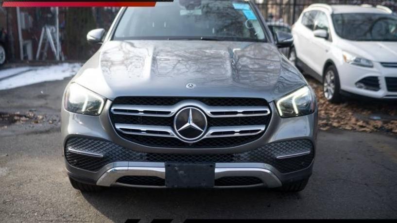 MERCEDES-BENZ GLE-CLASS 2020 4JGFB4KB6LA011184 image