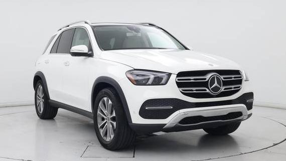MERCEDES-BENZ GLE-CLASS 2020 4JGFB4KB6LA072115 image