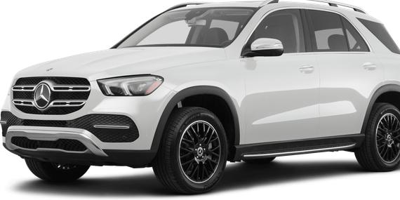 MERCEDES-BENZ GLE-CLASS 2020 4JGFB4KB2LA034722 image