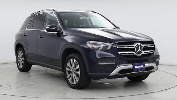MERCEDES-BENZ GLE-CLASS 2020 4JGFB4KB3LA094346 image