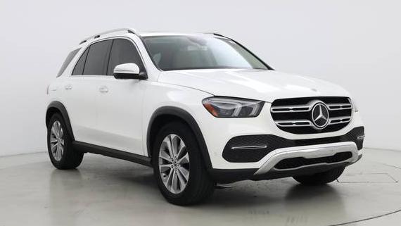 MERCEDES-BENZ GLE-CLASS 2020 4JGFB4JB5LA141894 image