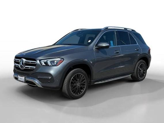 MERCEDES-BENZ GLE-CLASS 2020 4JGFB4KE9LA072751 image