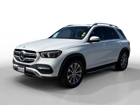 MERCEDES-BENZ GLE-CLASS 2020 4JGFB4JBXLA129062 image