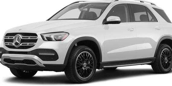 MERCEDES-BENZ GLE-CLASS 2020 4JGFB4KE4LA037843 image