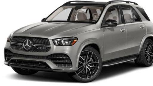 MERCEDES-BENZ GLE-CLASS 2020 4JGFB8GB0LA179371 image