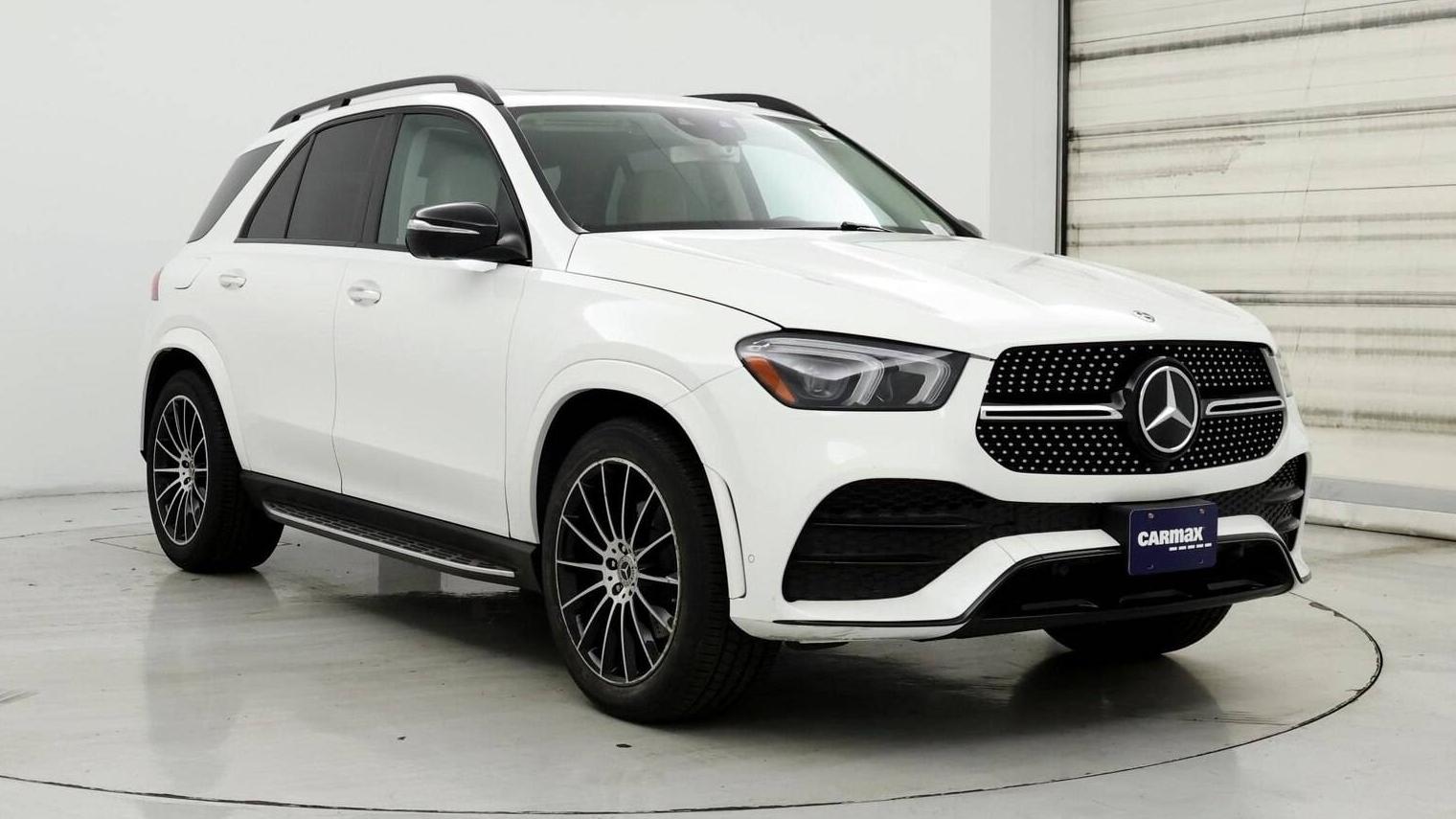 MERCEDES-BENZ GLE-CLASS 2020 4JGFB4KB5LA088449 image