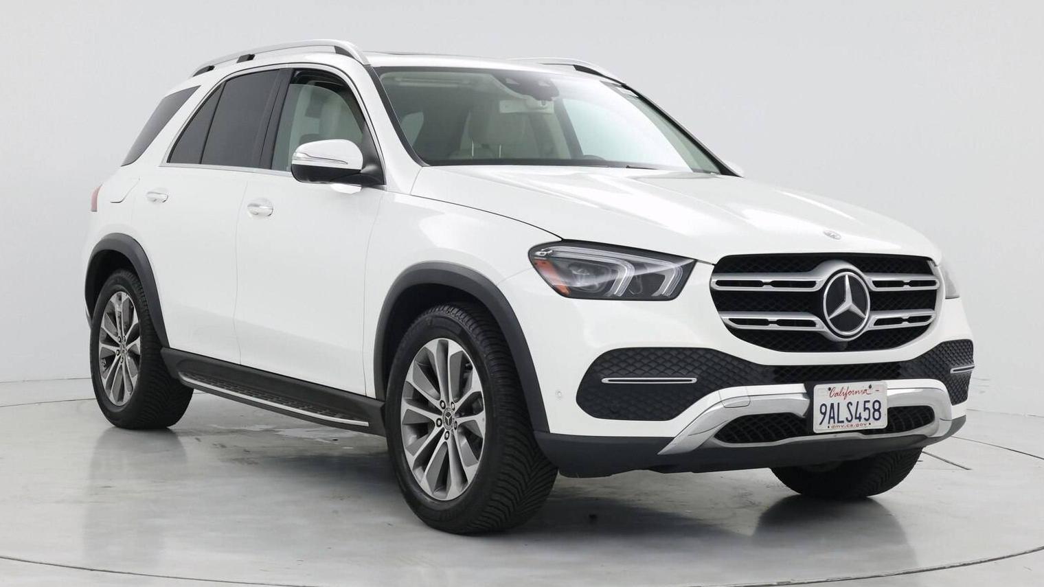 MERCEDES-BENZ GLE-CLASS 2020 4JGFB4JB0LA114487 image