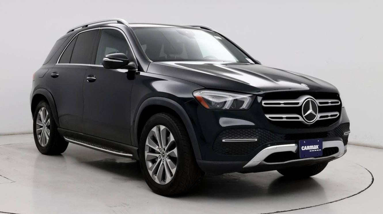 MERCEDES-BENZ GLE-CLASS 2020 4JGFB4KE4LA194899 image