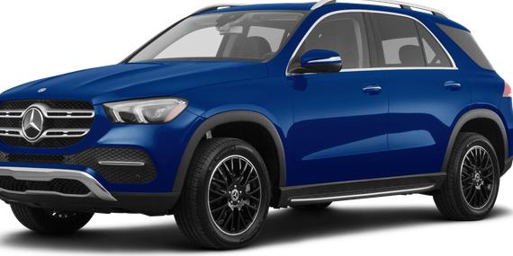MERCEDES-BENZ GLE-CLASS 2020 4JGFB4KBXLA142876 image