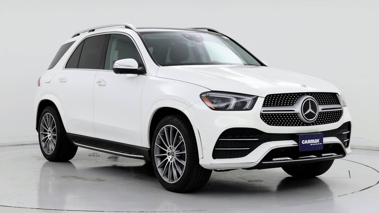 MERCEDES-BENZ GLE-CLASS 2020 4JGFB4KB5LA112555 image