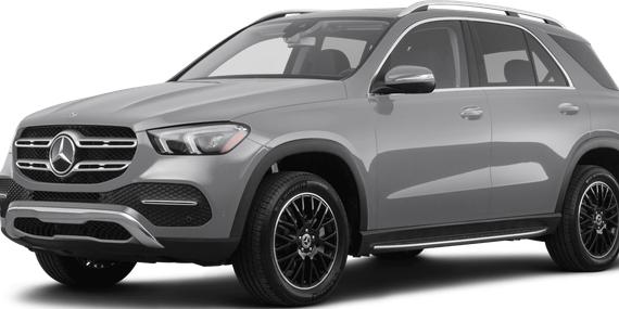 MERCEDES-BENZ GLE-CLASS 2020 4JGFB4KB2LA028256 image
