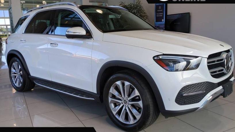 MERCEDES-BENZ GLE-CLASS 2020 4JGFB4KEXLA012560 image