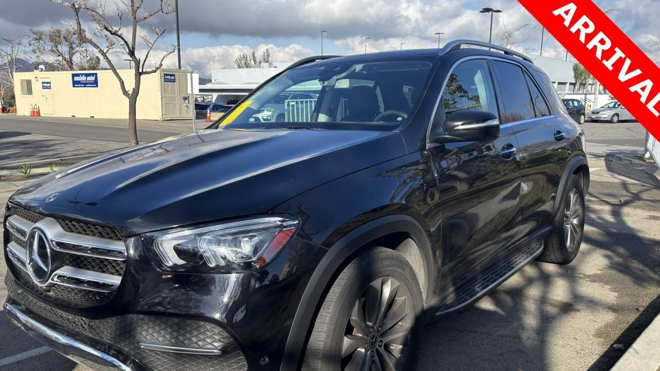 MERCEDES-BENZ GLE-CLASS 2020 4JGFB4KB7LA079610 image