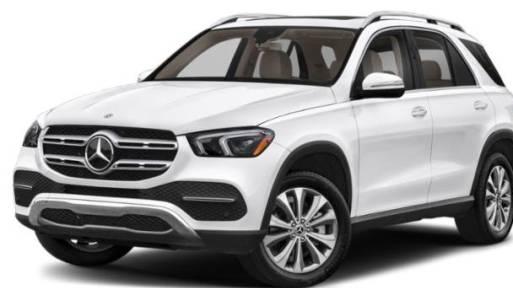 MERCEDES-BENZ GLE-CLASS 2020 4JGFB4JB7LA126538 image