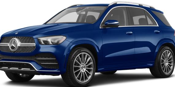 MERCEDES-BENZ GLE-CLASS 2020 4JGFB5KB2LA046276 image