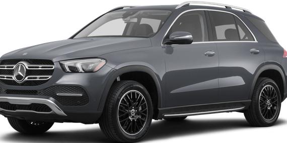 MERCEDES-BENZ GLE-CLASS 2020 4JGFB4KB3LA008243 image