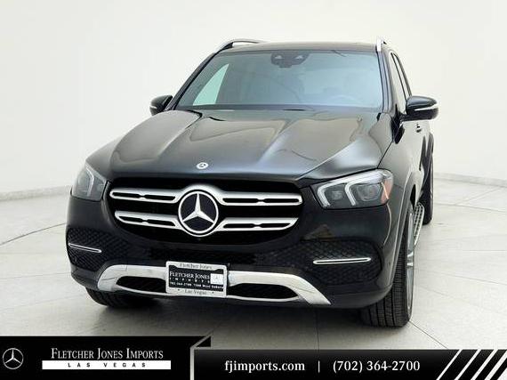 MERCEDES-BENZ GLE-CLASS 2020 4JGFB4KB3LA135025 image