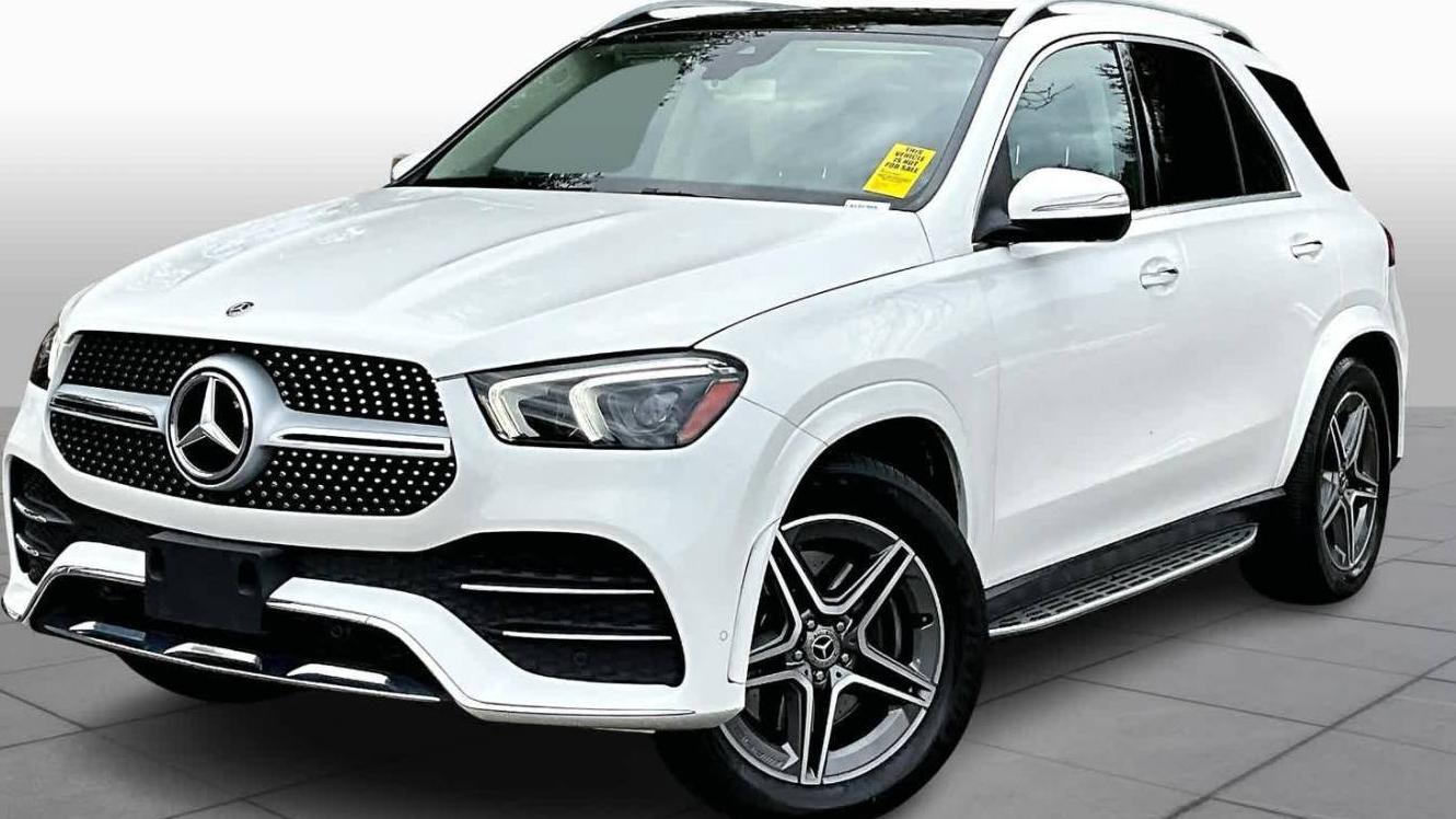 MERCEDES-BENZ GLE-CLASS 2020 4JGFB8GB1LA181792 image