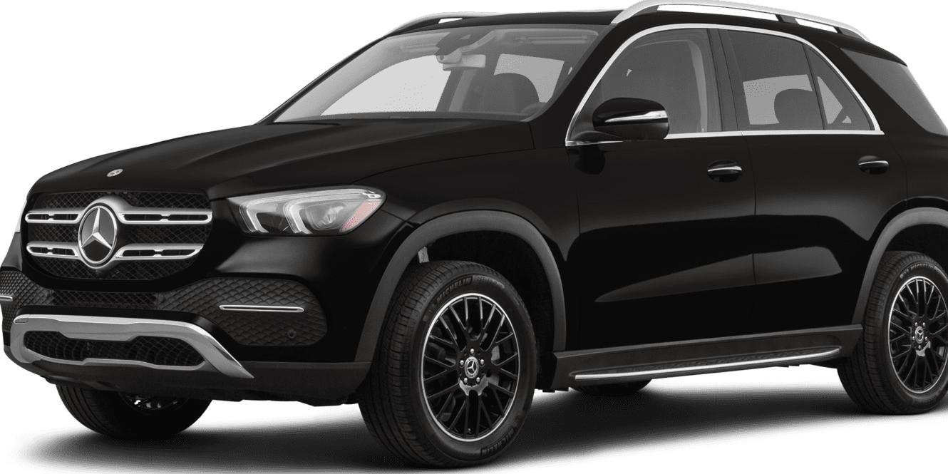 MERCEDES-BENZ GLE-CLASS 2020 4JGFB4KE6LA035852 image