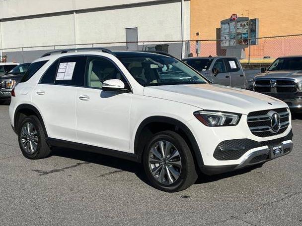 MERCEDES-BENZ GLE-CLASS 2020 4JGFB4KBXLA116861 image