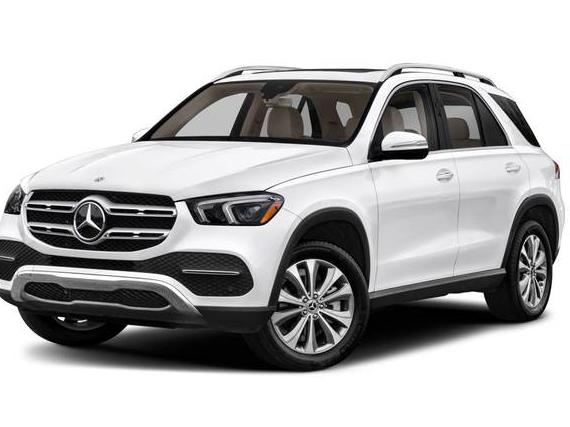 MERCEDES-BENZ GLE-CLASS 2020 4JGFB4KB9LA024107 image