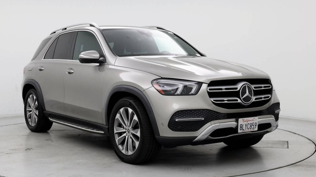 MERCEDES-BENZ GLE-CLASS 2020 4JGFB5KB1LA023619 image