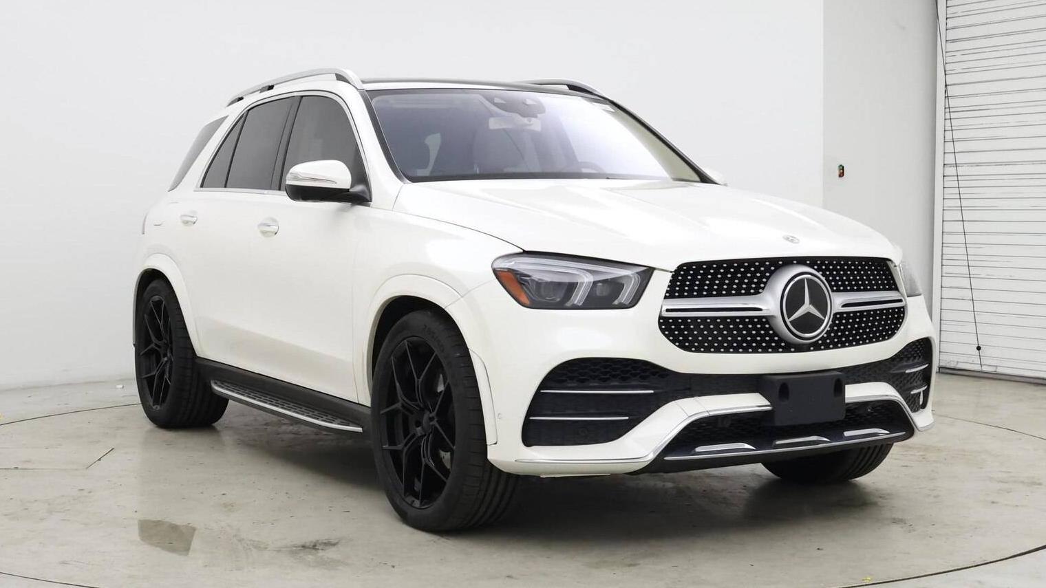 MERCEDES-BENZ GLE-CLASS 2020 4JGFB8GE9LA178441 image