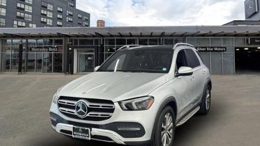 MERCEDES-BENZ GLE-CLASS 2020 4JGFB4KB9LA083075 image