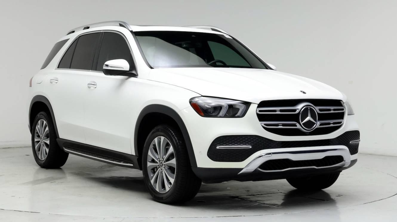 MERCEDES-BENZ GLE-CLASS 2020 4JGFB4KBXLA057200 image