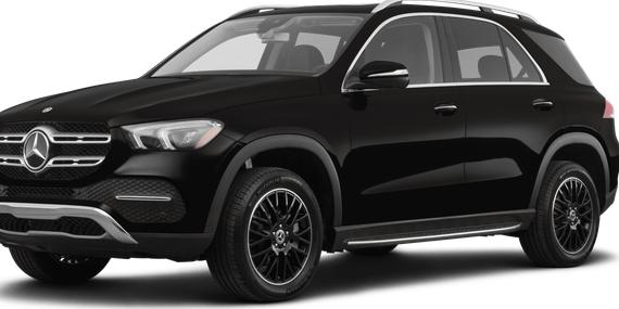MERCEDES-BENZ GLE-CLASS 2020 4JGFB4JB6LA117698 image