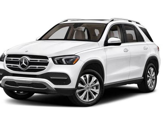 MERCEDES-BENZ GLE-CLASS 2020 4JGFB4JB0LA237769 image