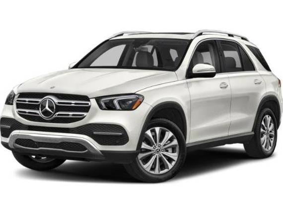 MERCEDES-BENZ GLE-CLASS 2020 4JGFB4JB4LA148464 image