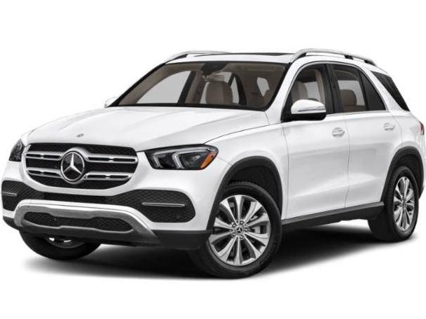 MERCEDES-BENZ GLE-CLASS 2020 4JGFB4KB8LA094326 image