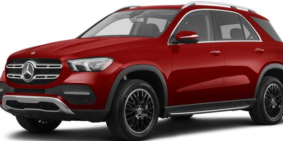 MERCEDES-BENZ GLE-CLASS 2020 4JGFB4KBXLA175294 image