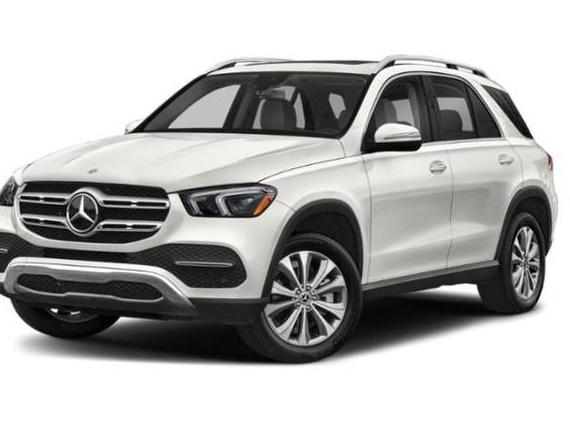 MERCEDES-BENZ GLE-CLASS 2020 4JGFB4KB3LA213724 image