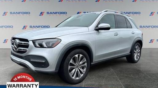 MERCEDES-BENZ GLE-CLASS 2020 4JGFB4JB6LA135599 image