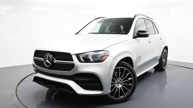 MERCEDES-BENZ GLE-CLASS 2020 4JGFB8GB2LA176441 image