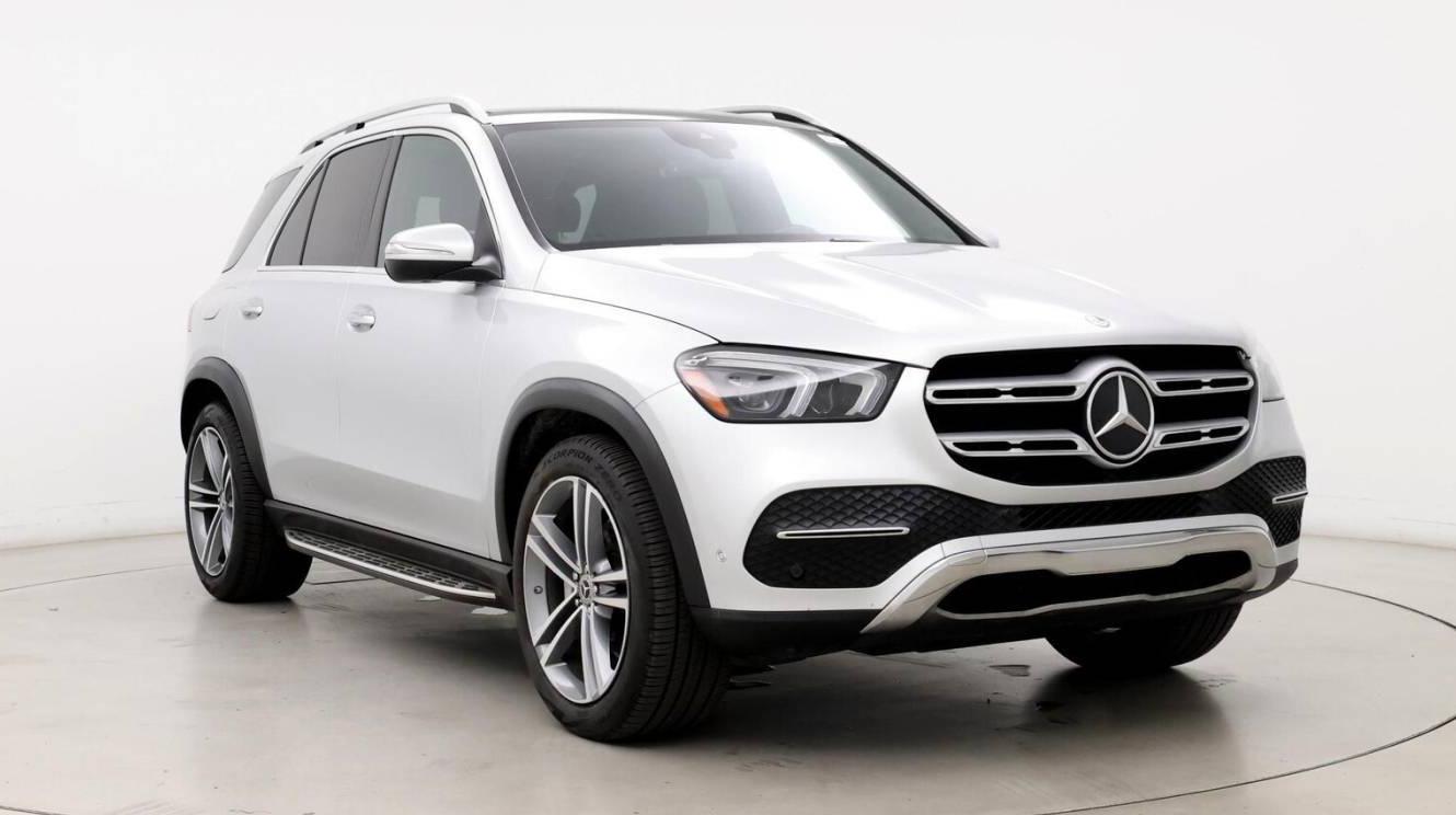 MERCEDES-BENZ GLE-CLASS 2020 4JGFB4JB2LA193158 image