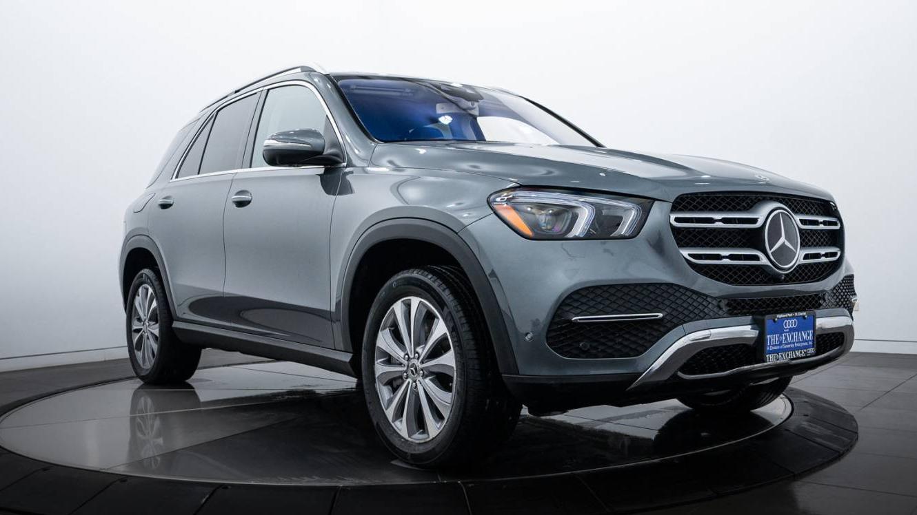 MERCEDES-BENZ GLE-CLASS 2020 4JGFB5KB9LA146262 image