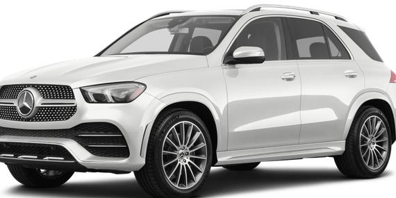 MERCEDES-BENZ GLE-CLASS 2020 4JGFB5KE4LA033412 image