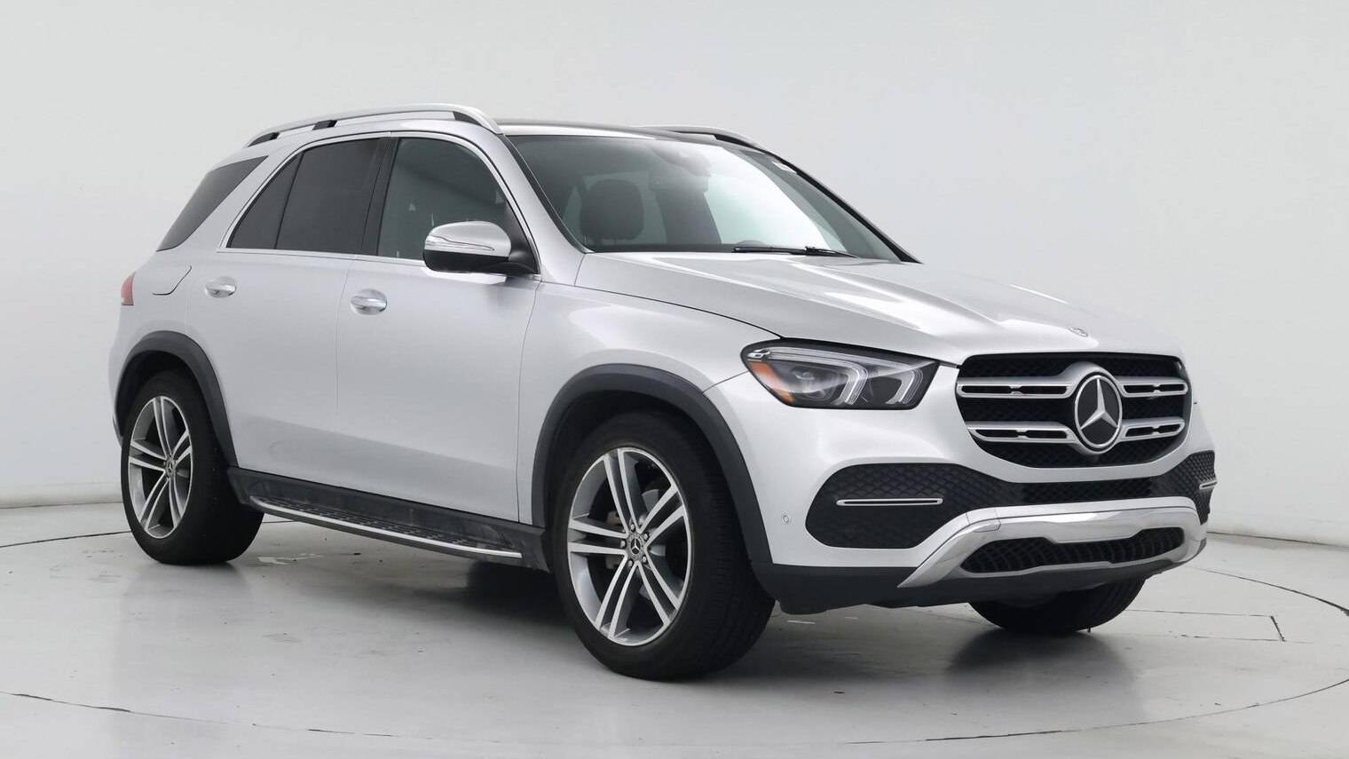 MERCEDES-BENZ GLE-CLASS 2020 4JGFB4JE8LA285451 image