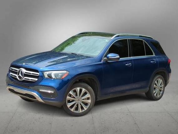 MERCEDES-BENZ GLE-CLASS 2020 4JGFB4KB1LA050653 image