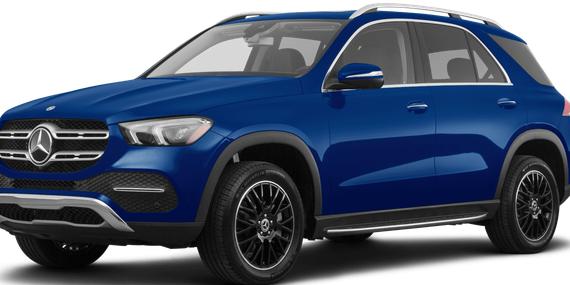 MERCEDES-BENZ GLE-CLASS 2020 4JGFB4KB8LA241275 image